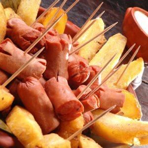 SALCHIPULPOS
